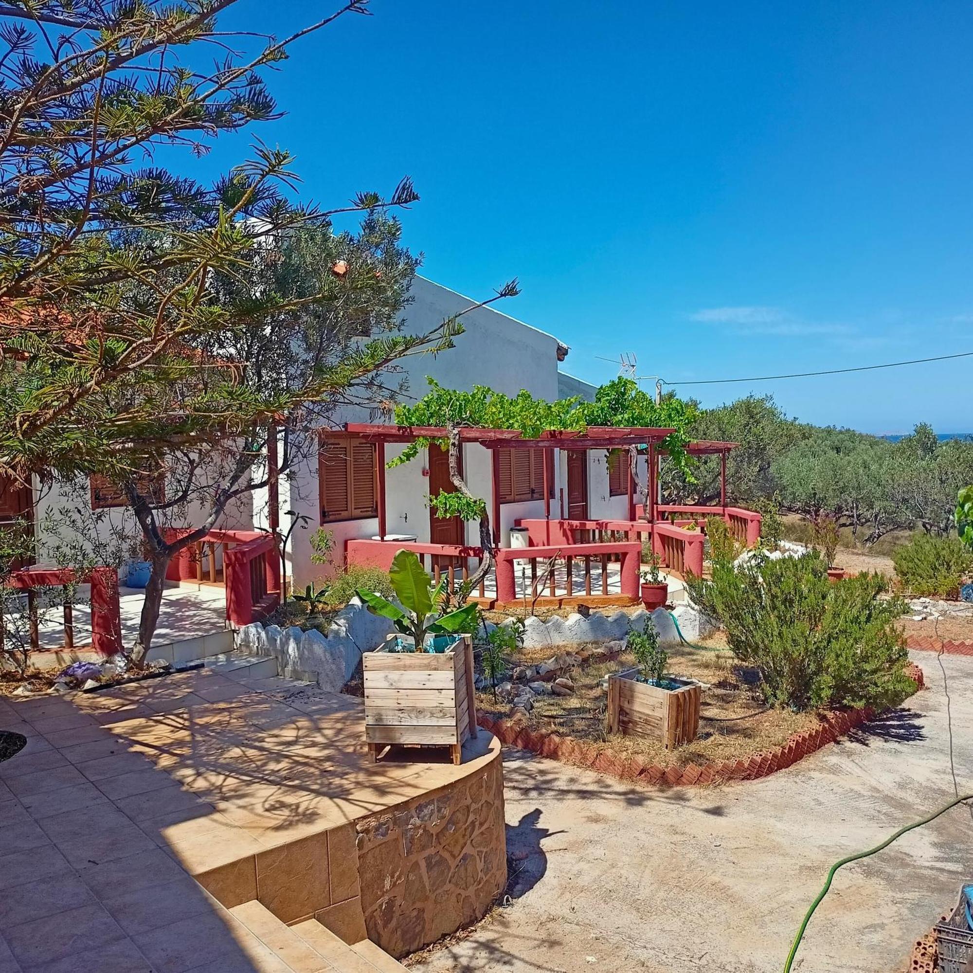 Sunrise Apartments Palekastro Exterior photo